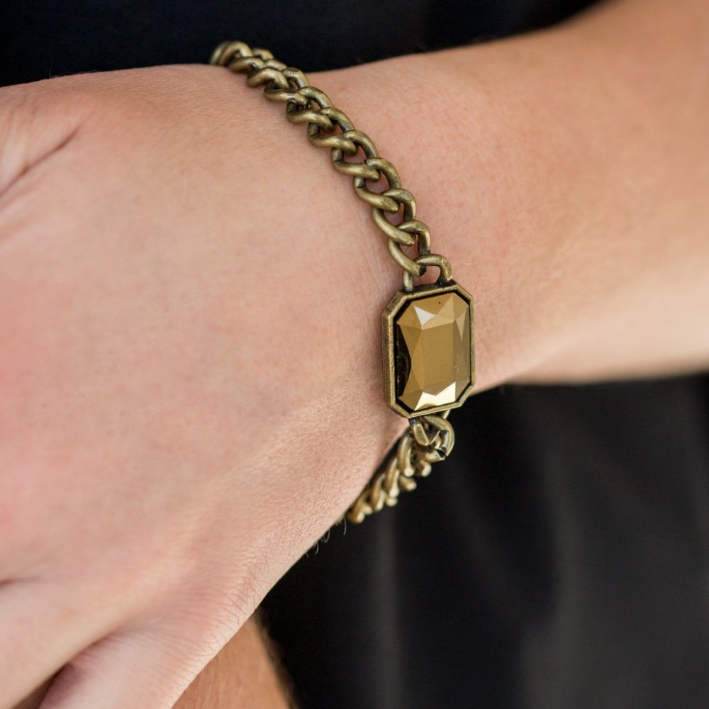 Command and CONQUEROR - Brass